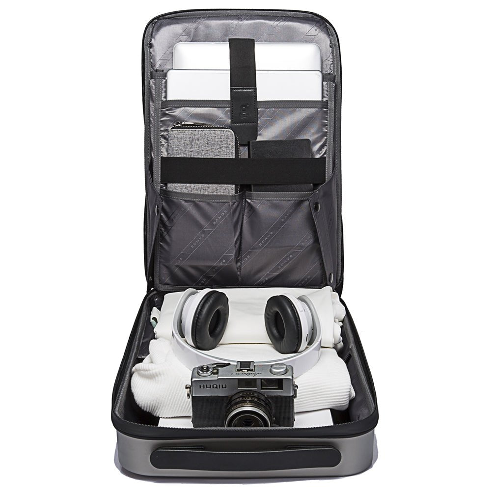 Tera Tech Armor - Waterproof Hardshell Computer Backpack - VYNT BRAND
