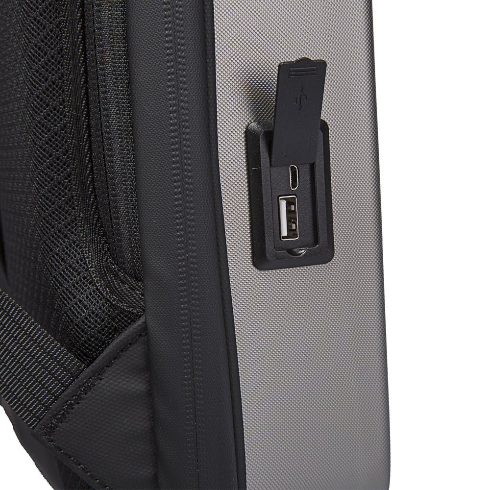 Tera Tech Armor - Waterproof Hardshell Computer Backpack - VYNT BRAND