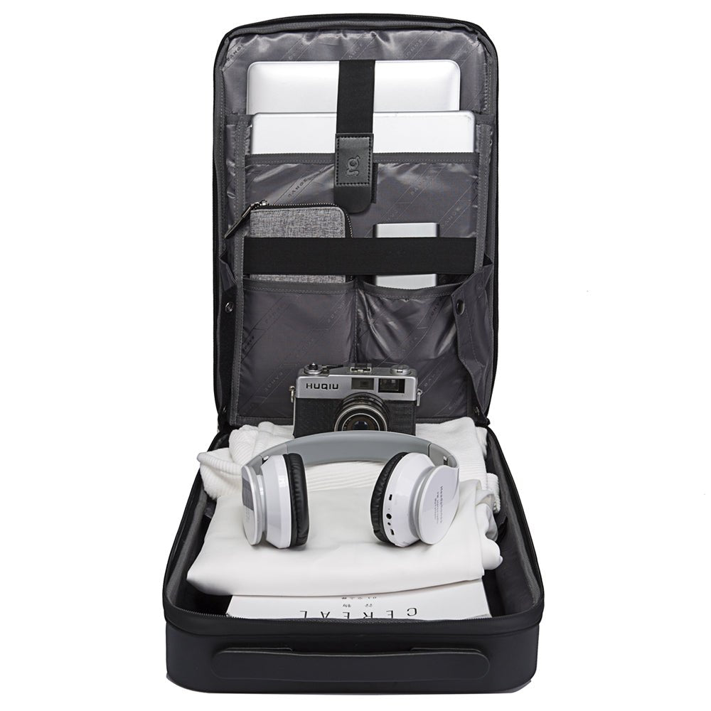 Tera Tech Armor - Waterproof Hardshell Computer Backpack - VYNT BRAND