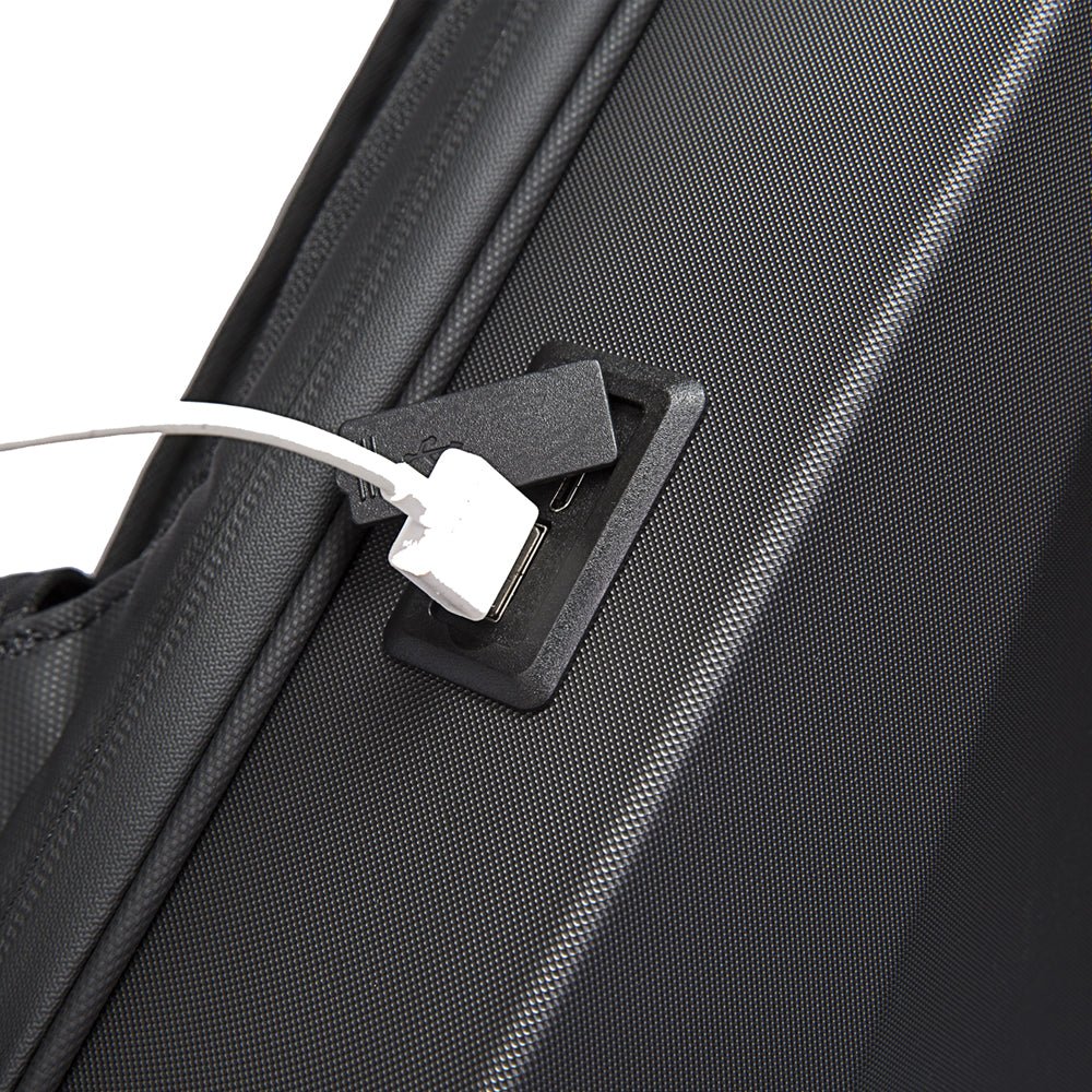 Tera Tech Armor - Waterproof Hardshell Computer Backpack - VYNT BRAND