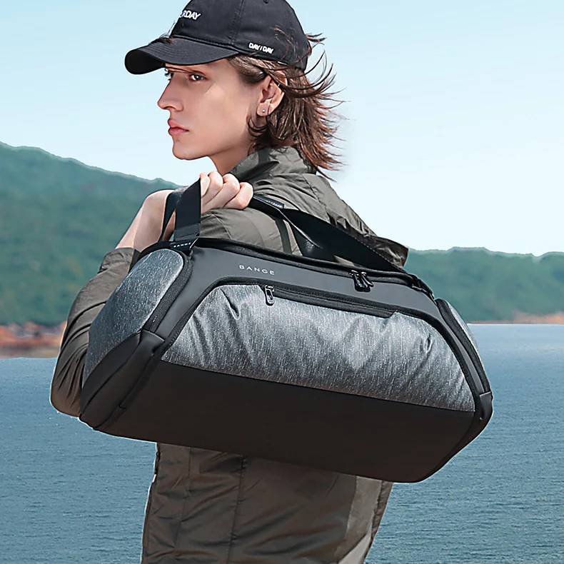 Gym Bag - VYNT BRAND