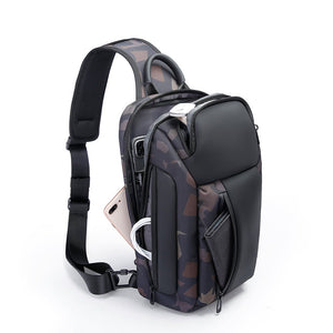 Anti theft Sling Bag - VYNT BRAND