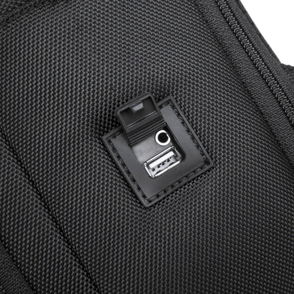 BANGE Fortress Pro Backpack - VYNT BRAND