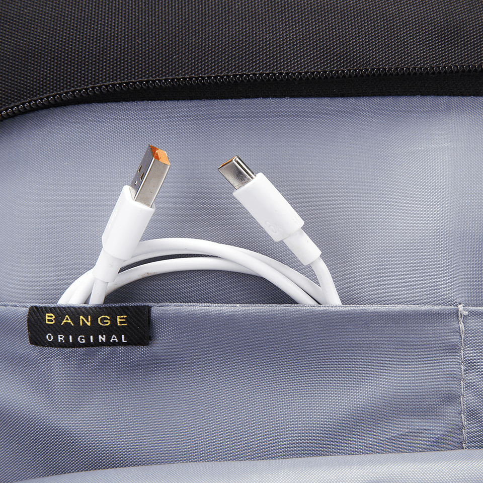 BANGE laptop smart bag - VYNT BRAND