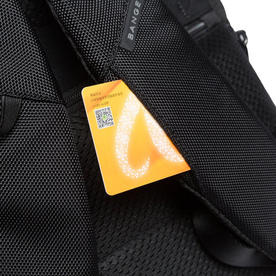 BANGE SlimGuard Backpack - VYNT BRAND