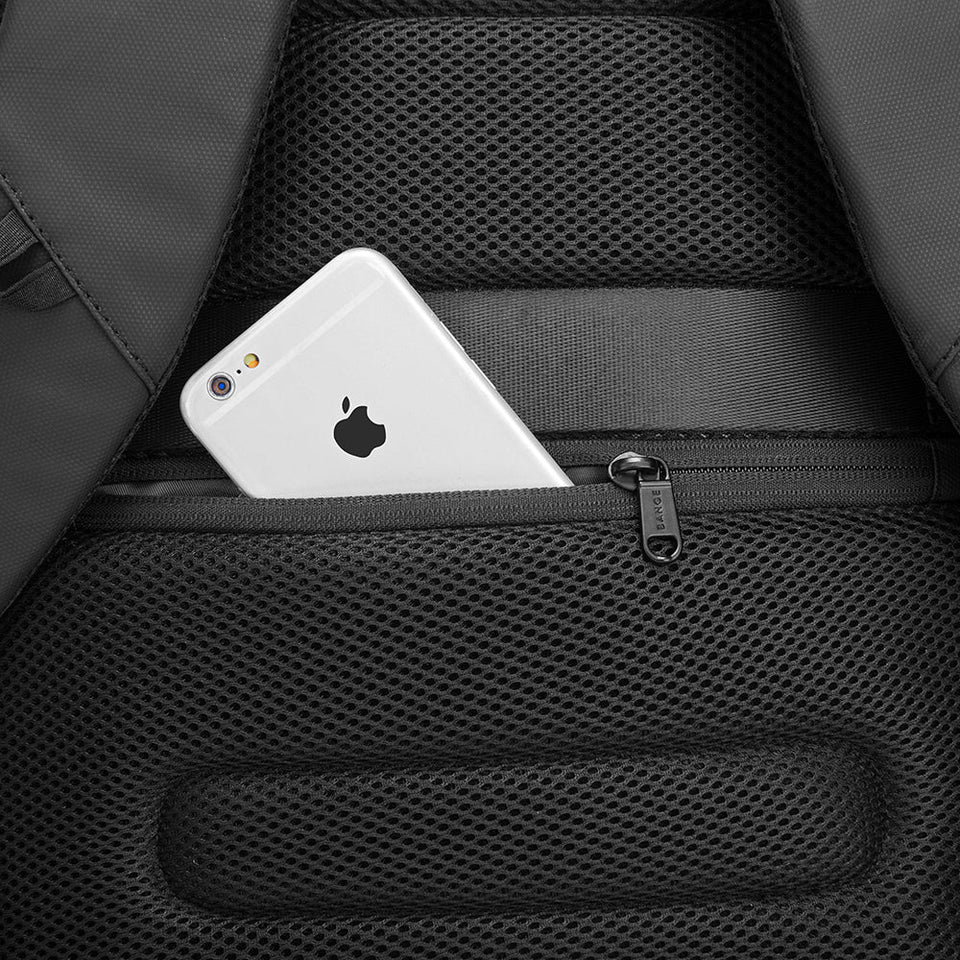 Bange Tecsafe - Sac à dos Business Antivol - VYNT BRAND
