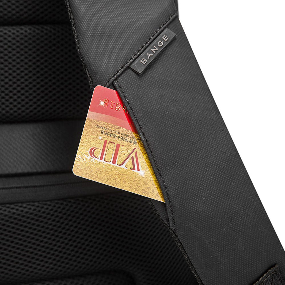 Bange Tecsafe - Sac à dos Business Antivol - VYNT BRAND