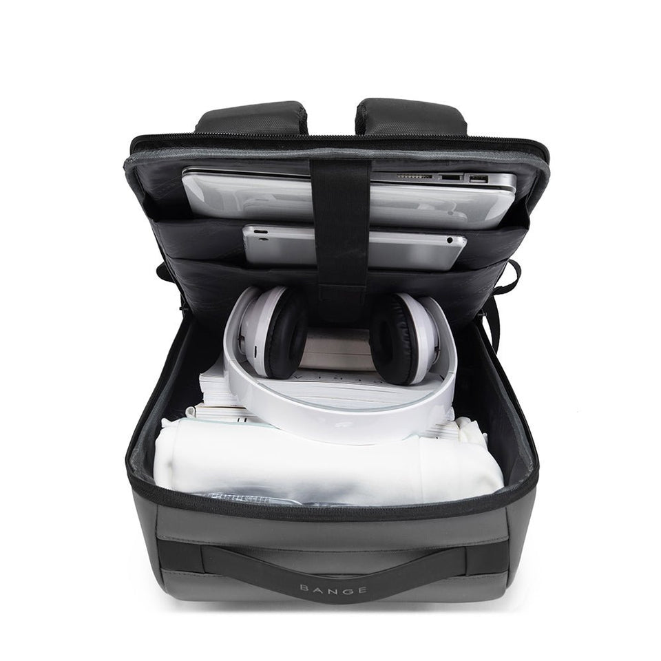 Bange Tecsafe - Sac à dos Business Antivol - VYNT BRAND