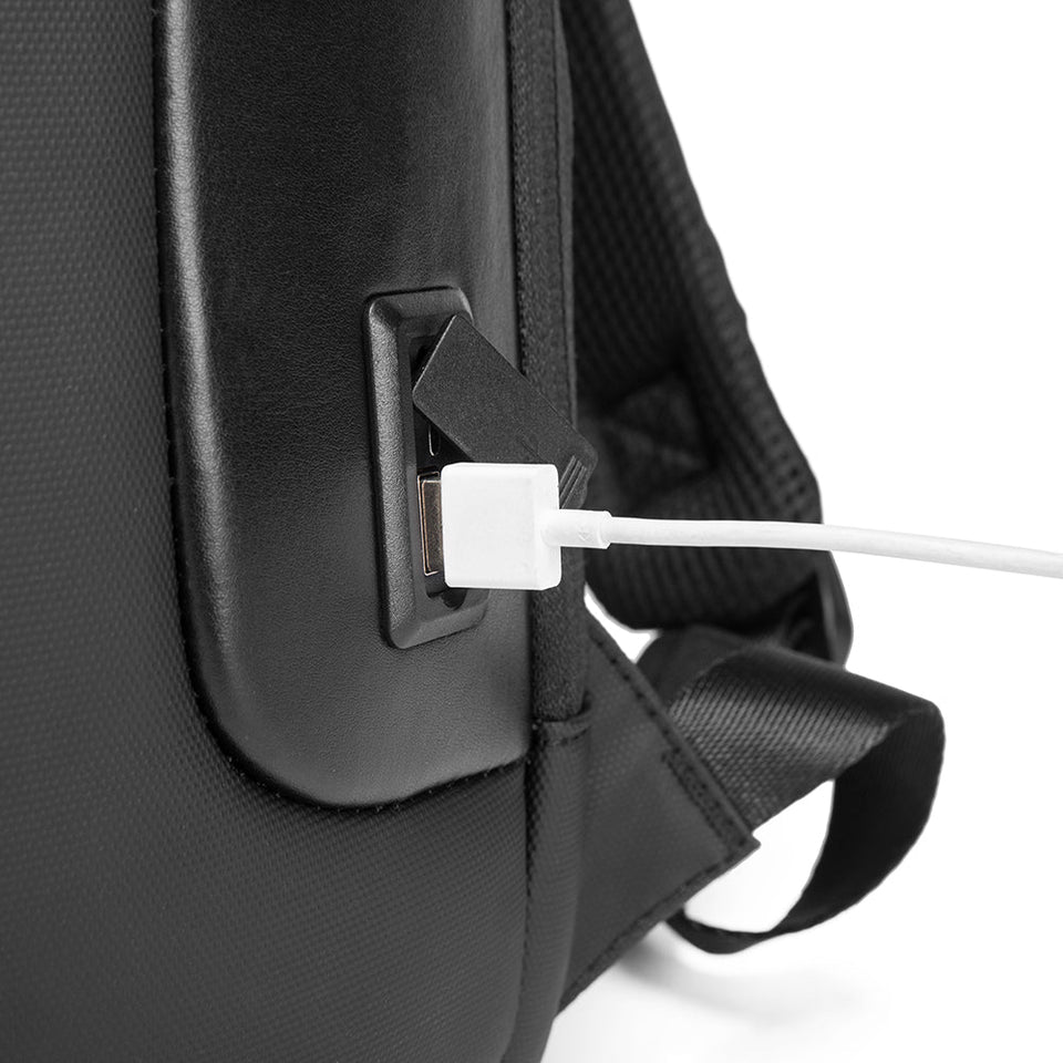 Bange Tecsafe - Sac à dos Business Antivol - VYNT BRAND
