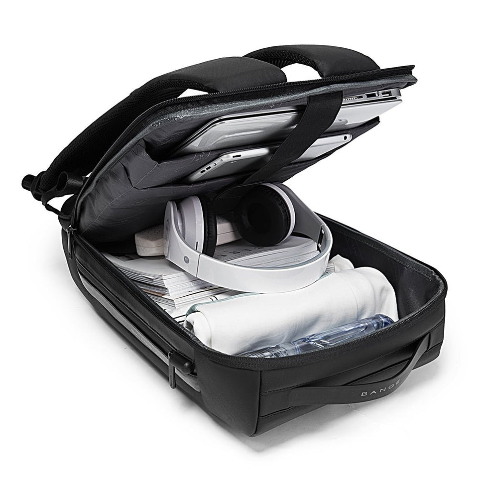 Bange Tecsafe - Sac à dos Business Antivol - VYNT BRAND