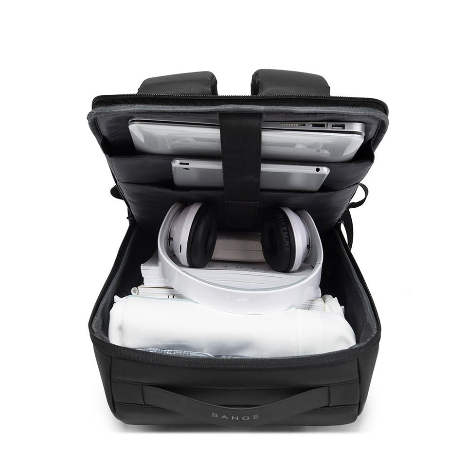 Bange Tecsafe - Sac à dos Business Antivol - VYNT BRAND