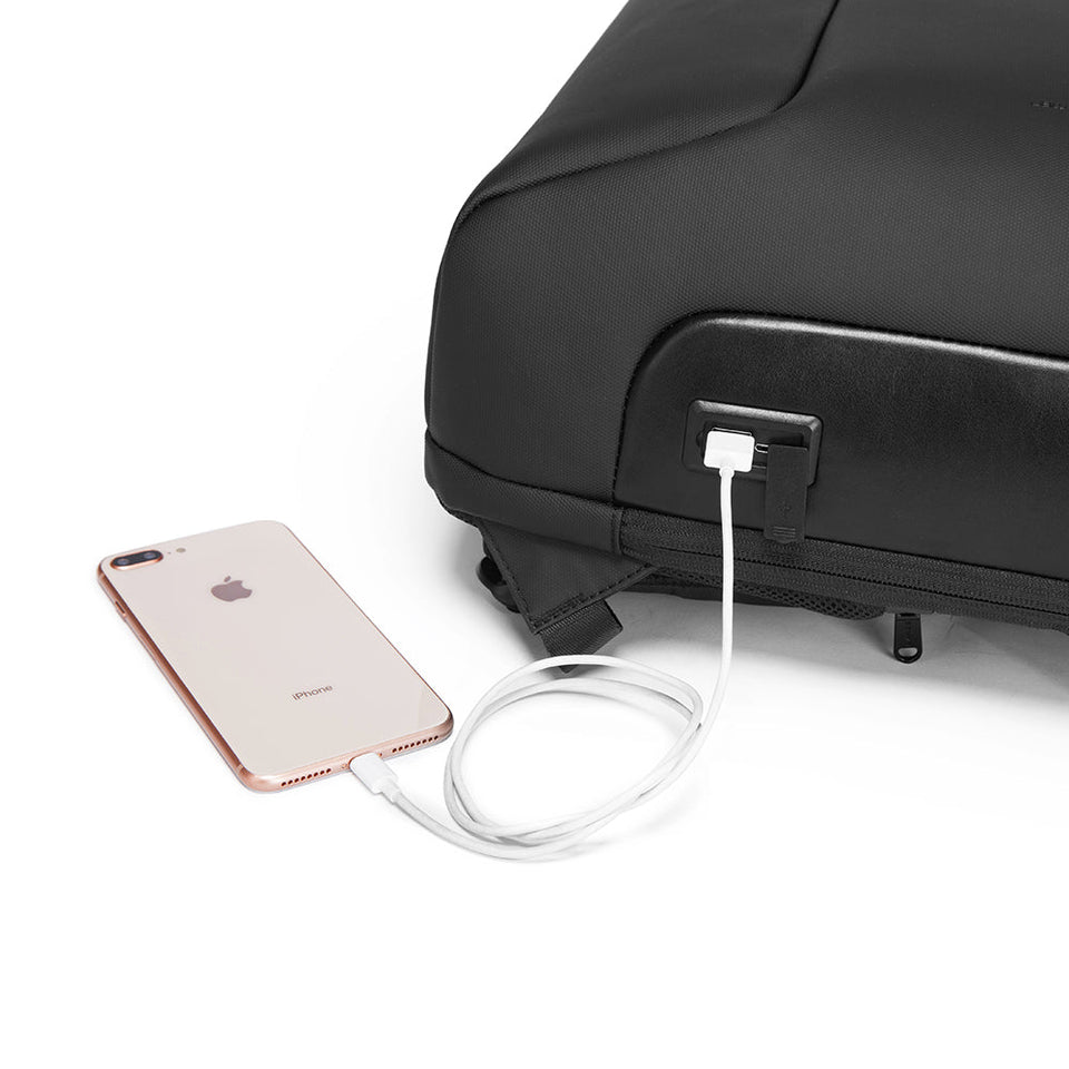 Bange Tecsafe - Sac à dos Business Antivol - VYNT BRAND