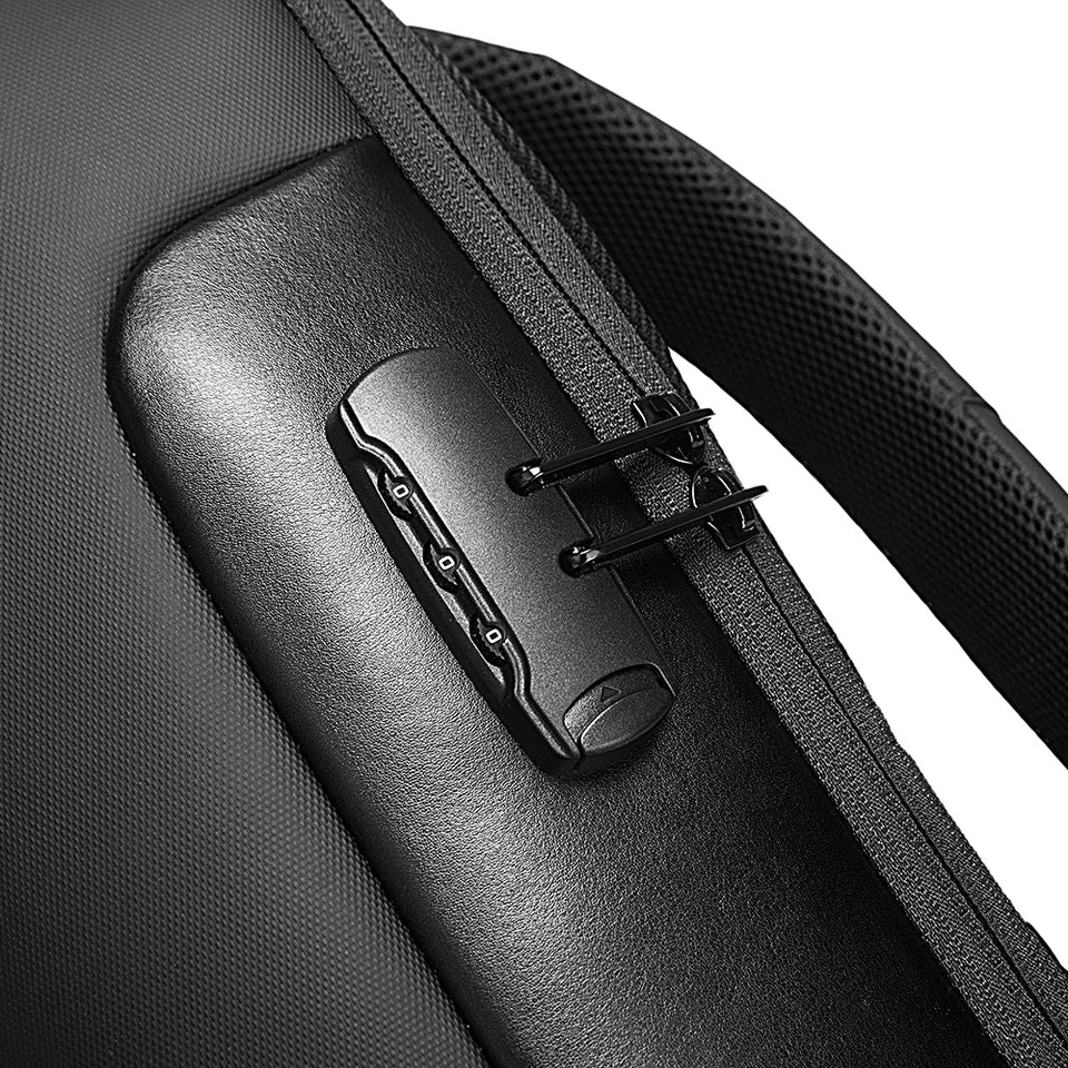 Bange Tecsafe - Sac à dos Business Antivol - VYNT BRAND
