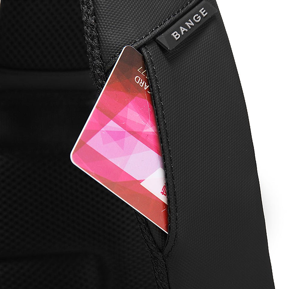 Bange Tecsafe - Sac à dos Business Antivol - VYNT BRAND