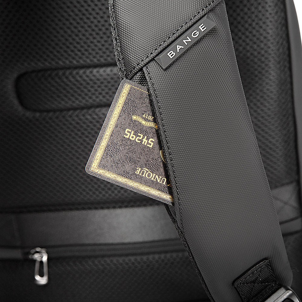 Bange Vanguard - Sac à dos Intelligent - VYNT BRAND