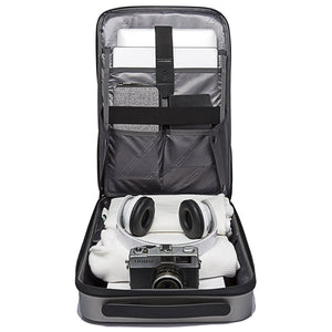 Tera Tech Armor - Waterproof Hardshell Computer Backpack - VYNT BRAND