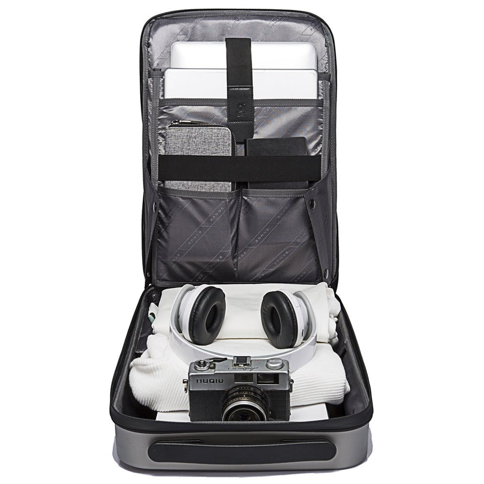 Tera Tech Armor - Waterproof Hardshell Computer Backpack - VYNT BRAND