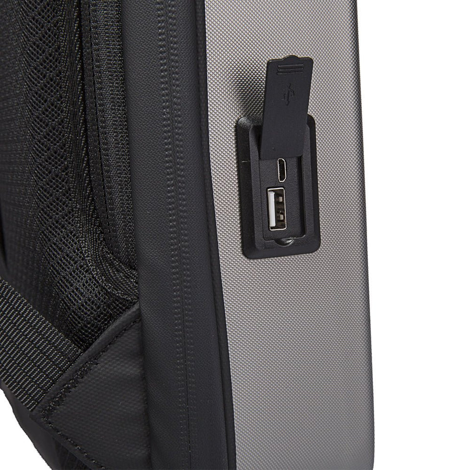 Tera Tech Armor - Waterproof Hardshell Computer Backpack - VYNT BRAND