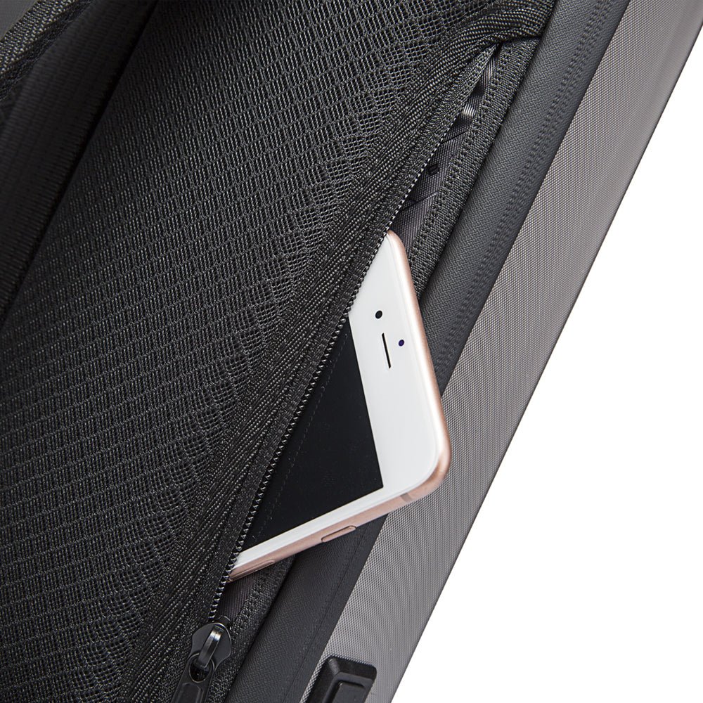 Tera Tech Armor - Waterproof Hardshell Computer Backpack - VYNT BRAND