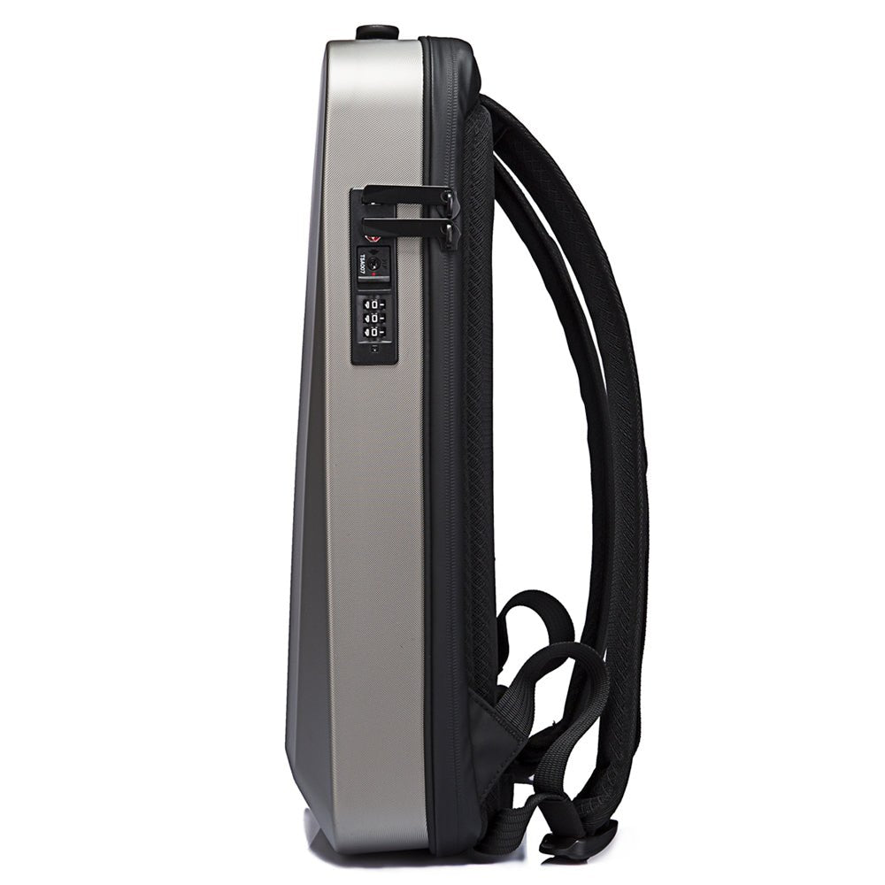 Tera Tech Armor - Waterproof Hardshell Computer Backpack - VYNT BRAND