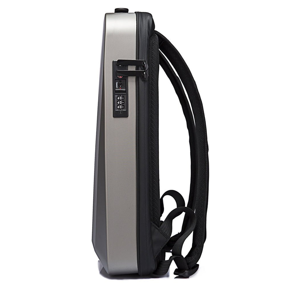 Tera Tech Armor - Waterproof Hardshell Computer Backpack - VYNT BRAND