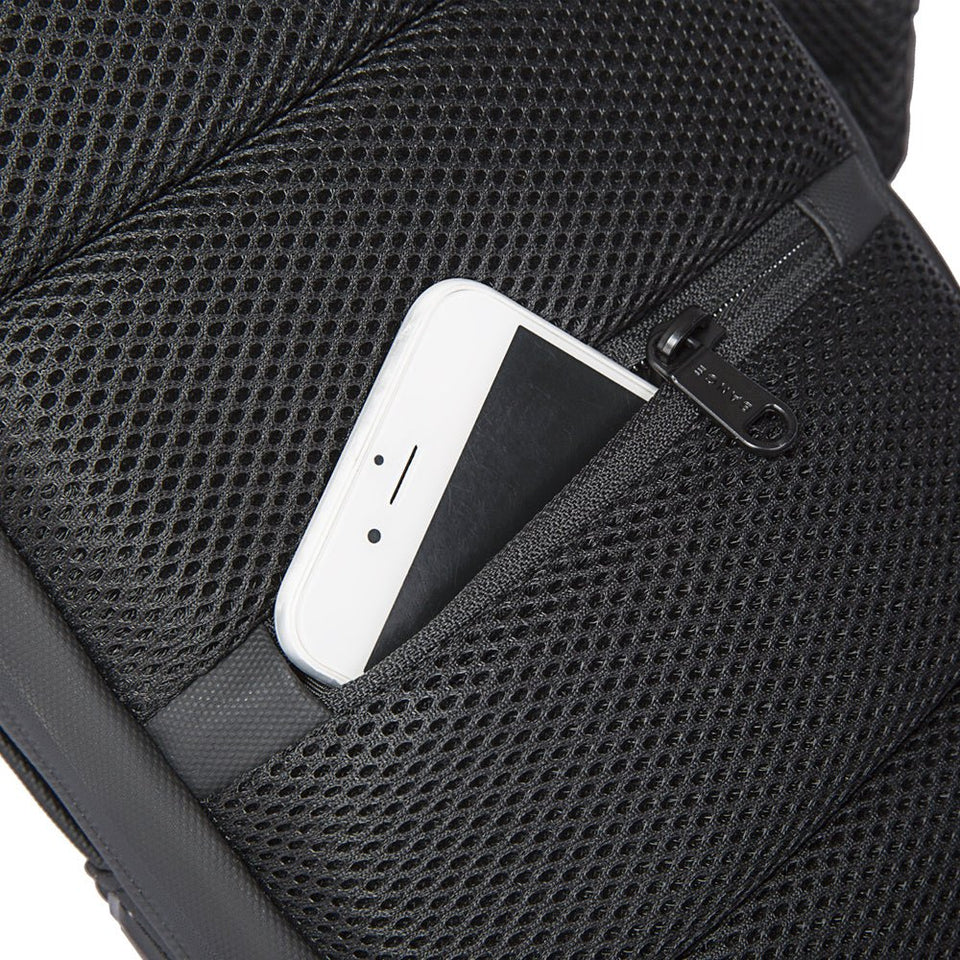 Tera Tech Armor - Waterproof Hardshell Computer Backpack - VYNT BRAND
