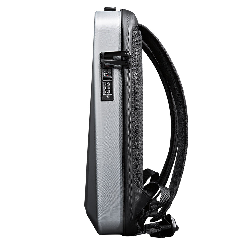 Tera Tech Armor - Waterproof Hardshell Computer Backpack - VYNT BRAND