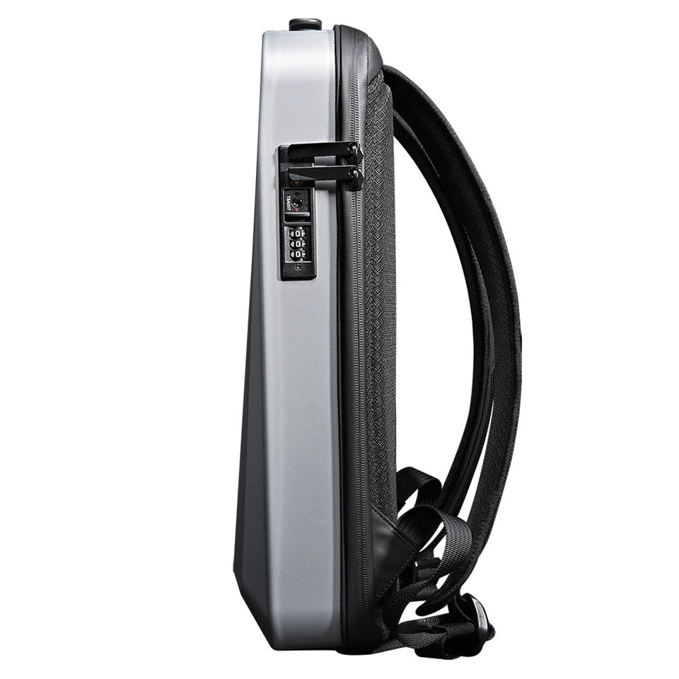 Tera Tech Armor - Waterproof Hardshell Computer Backpack - VYNT BRAND