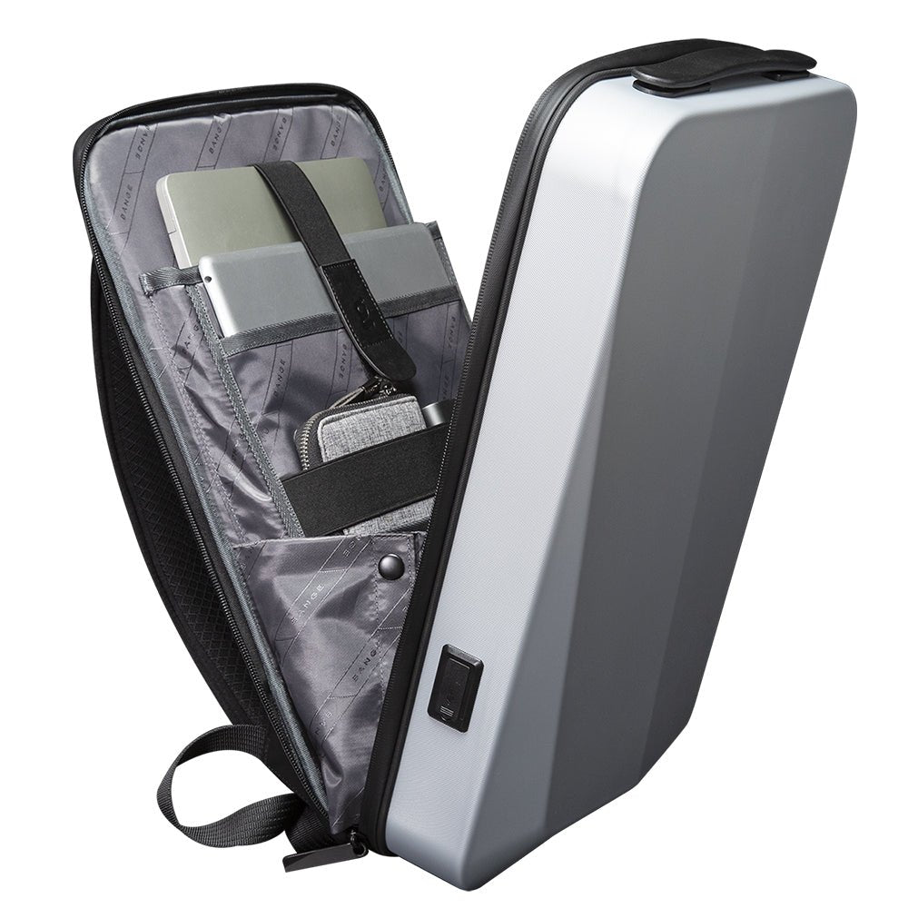 Tera Tech Armor - Waterproof Hardshell Computer Backpack - VYNT BRAND