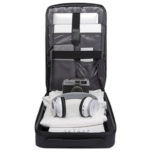 Tera Tech Armor - Waterproof Hardshell Computer Backpack - VYNT BRAND