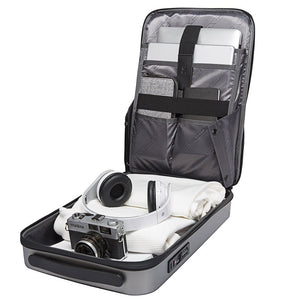 Tera Tech Armor - Waterproof Hardshell Computer Backpack - VYNT BRAND
