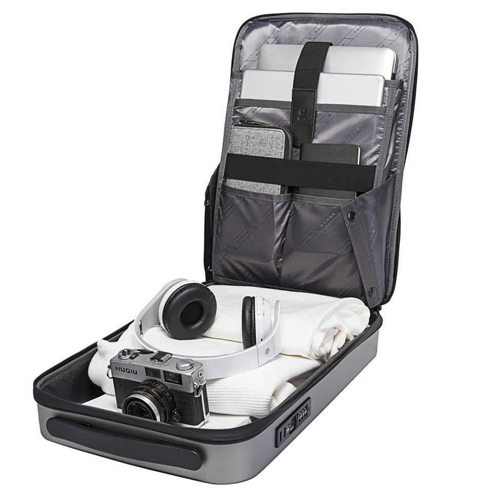 Tera Tech Armor - Waterproof Hardshell Computer Backpack - VYNT BRAND