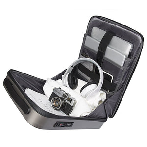 Tera Tech Armor - Waterproof Hardshell Computer Backpack - VYNT BRAND