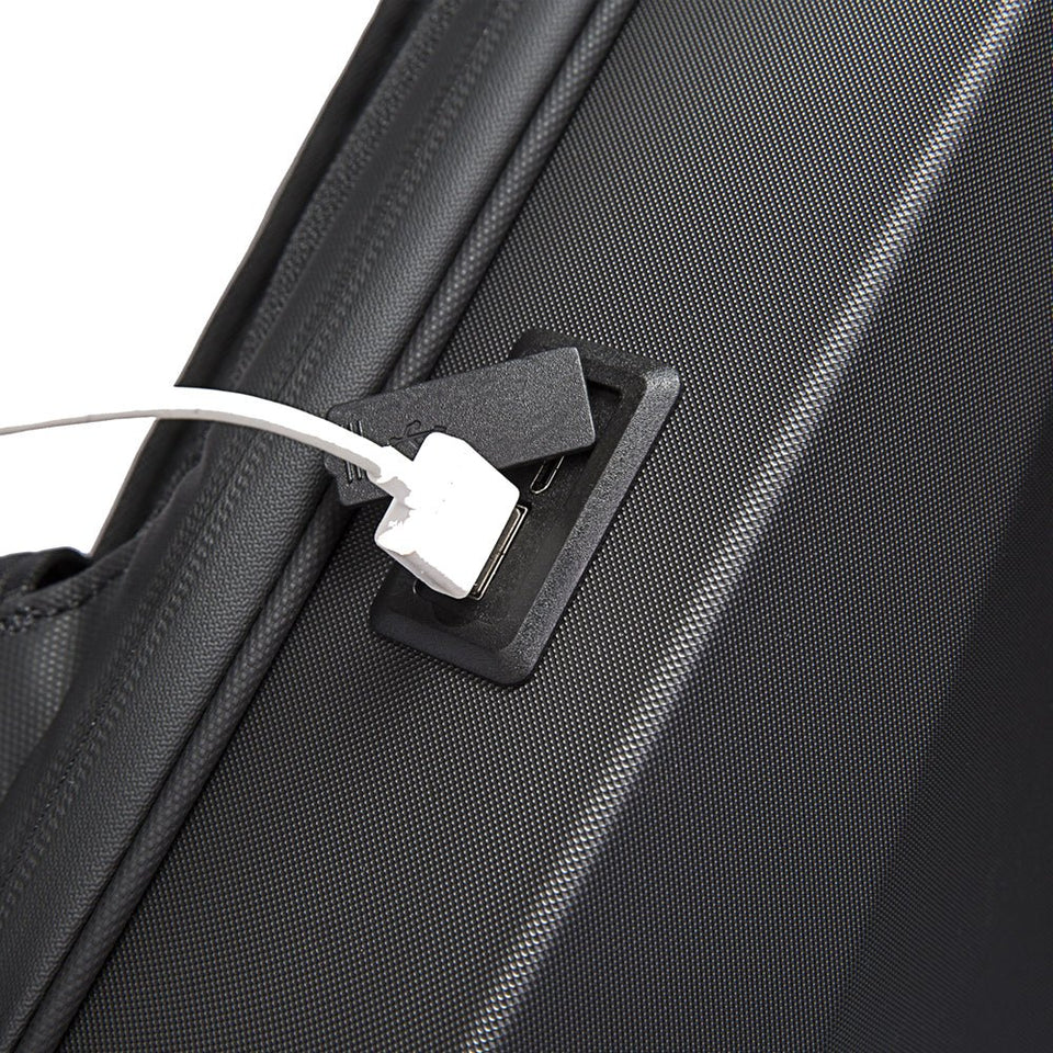 Tera Tech Armor - Waterproof Hardshell Computer Backpack - VYNT BRAND