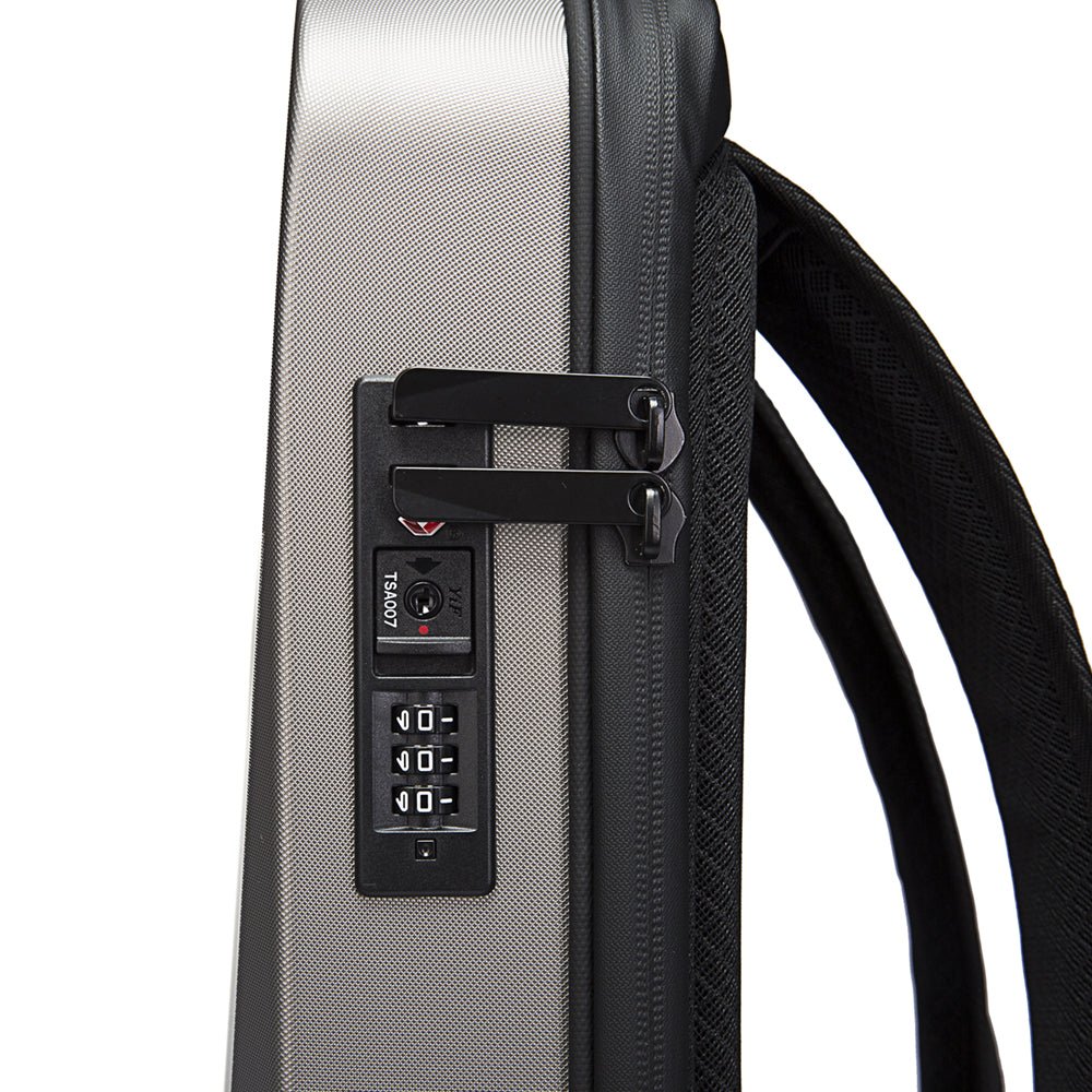 Tera Tech Armor - Waterproof Hardshell Computer Backpack - VYNT BRAND