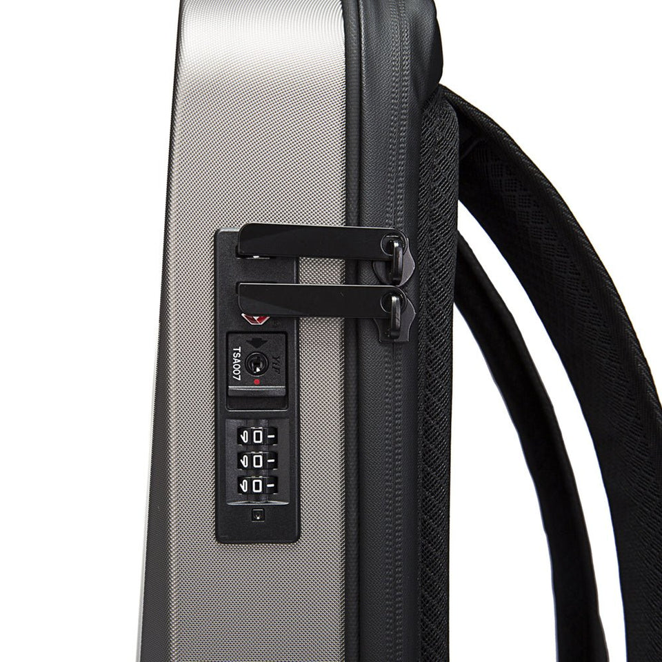 Tera Tech Armor - Waterproof Hardshell Computer Backpack - VYNT BRAND